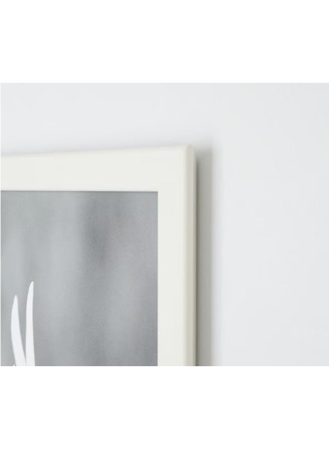 Frame, white, 30x40 cm - Image 3